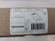 Edwards Siga-cr Fire Alarm Control Relay Module