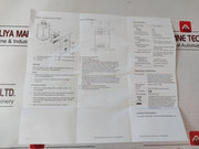 Edwards Siga-cr Fire Alarm Control Relay Module