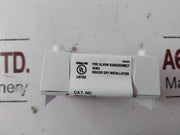 Edwards Siga-cr Fire Alarm Control Relay Module