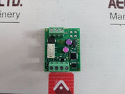 Edwards Siga-cr Control Relay Module Fire Alarm