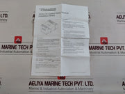 Edwards Siga-cr Control Relay Module Fire Alarm