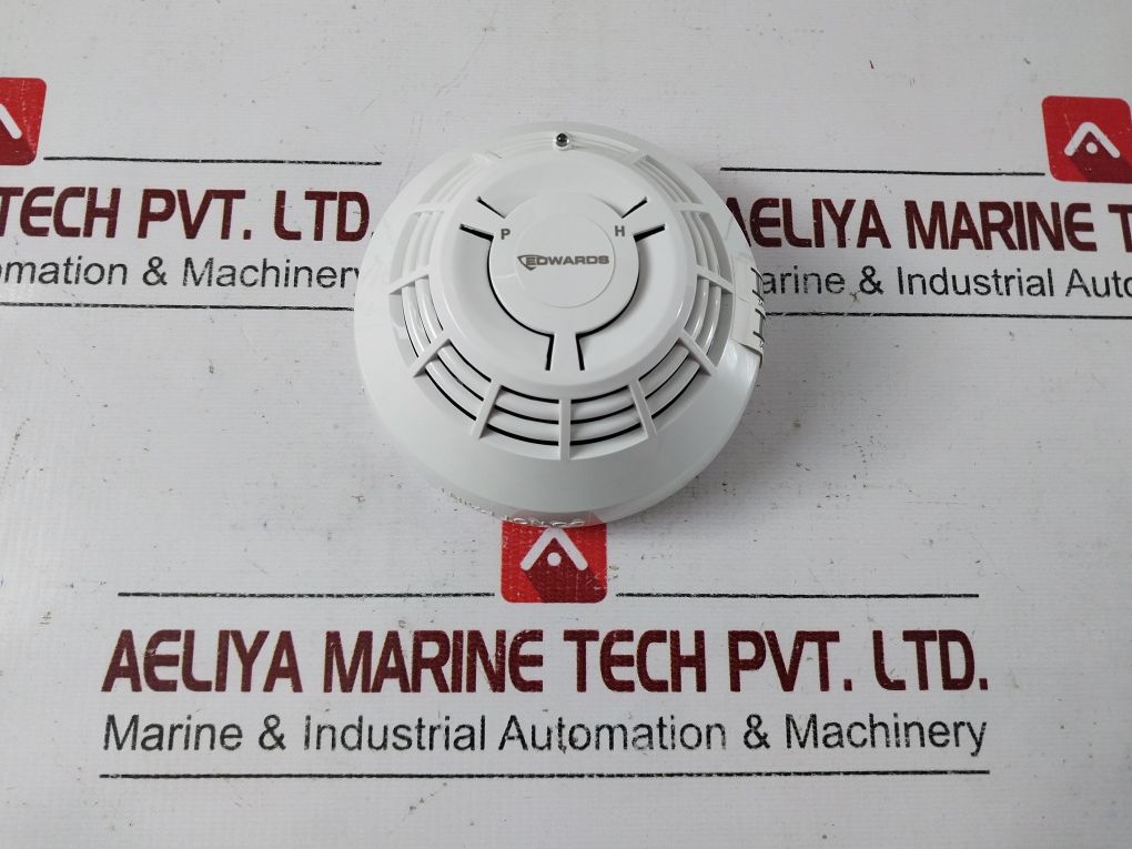 Edwards Siga-phd Intelligent Multisensor Photo-heat Detector