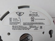 Est Siga-ps Intelligent Photoelectric Smoke Detector With Siga-sb Base