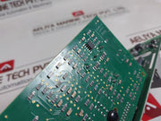 Edwards Systems 3-lcd Main Lcd Display Module