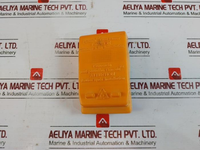 Edwards Systems G1-hd Temporal Horn Fire Alarm Device 24V Dc