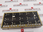 Eem 9323651-a Engine Indication System Monitoring Panel 12-d-137529