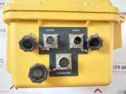 EESIFLO PORTALOK 7S Portable Ultrasonic Flowmeter