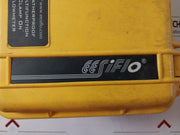 EESIFLO PORTALOK 7S Portable Ultrasonic Flowmeter