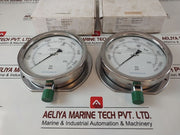 Efc Deboosted 4:1 Efc28278003150394882 Pressure Gauge 0-7500 Psi