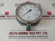 Efc Deboosted 4:1 Efc28278003150394882 Pressure Gauge 0-7500 Psi