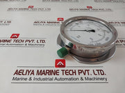 Efc Deboosted 4:1 Efc28278003150394882 Pressure Gauge 0-7500 Psi