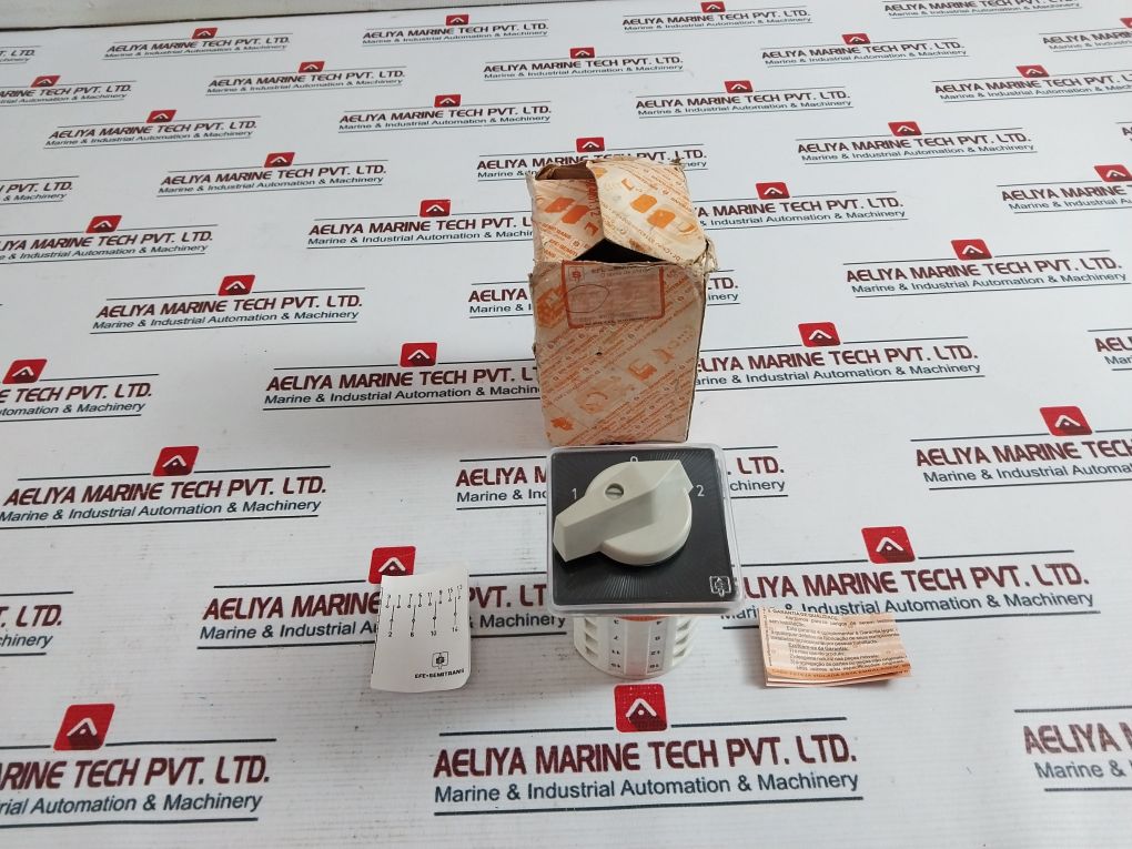 Efe-semitrans U4/16E Reversing Switch
