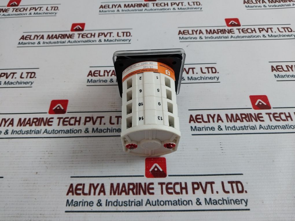 Efe-semitrans U4/16E Reversing Switch