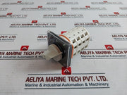 Efe-semitrans U4/16E Rotary Switch 660V