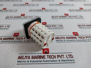 Efe-semitrans U4/16E Rotary Switch 660V