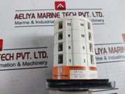 Efe-semitrans U4/16E Rotary Switch 660V