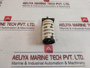 Efe Semitrans Jst33/10E Rotary Switch