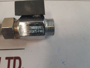 Effebi Miniball Dn15-pn10 Ball Valve