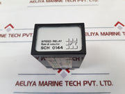 Effeti A0005504 Speed Relay 10A 250V Sch 0144