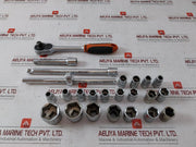Ega Master 55601 Socket Set 61384-07.22