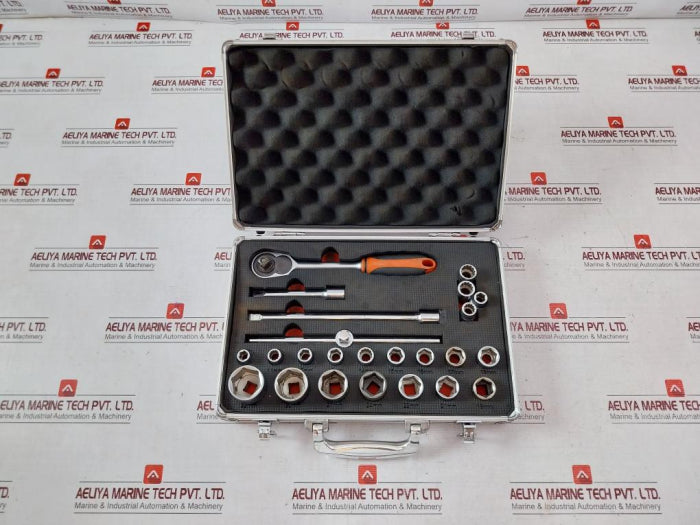 Ega Master 55601 Socket Set 61384-07.22