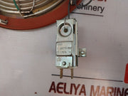 Ego 28.06013.300 Basin Hot Plate Element With Safety Stat And Control Thermostat