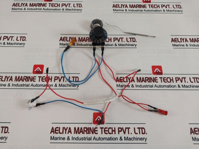 Ego 55.13053.140 Thermostat 30-110°C