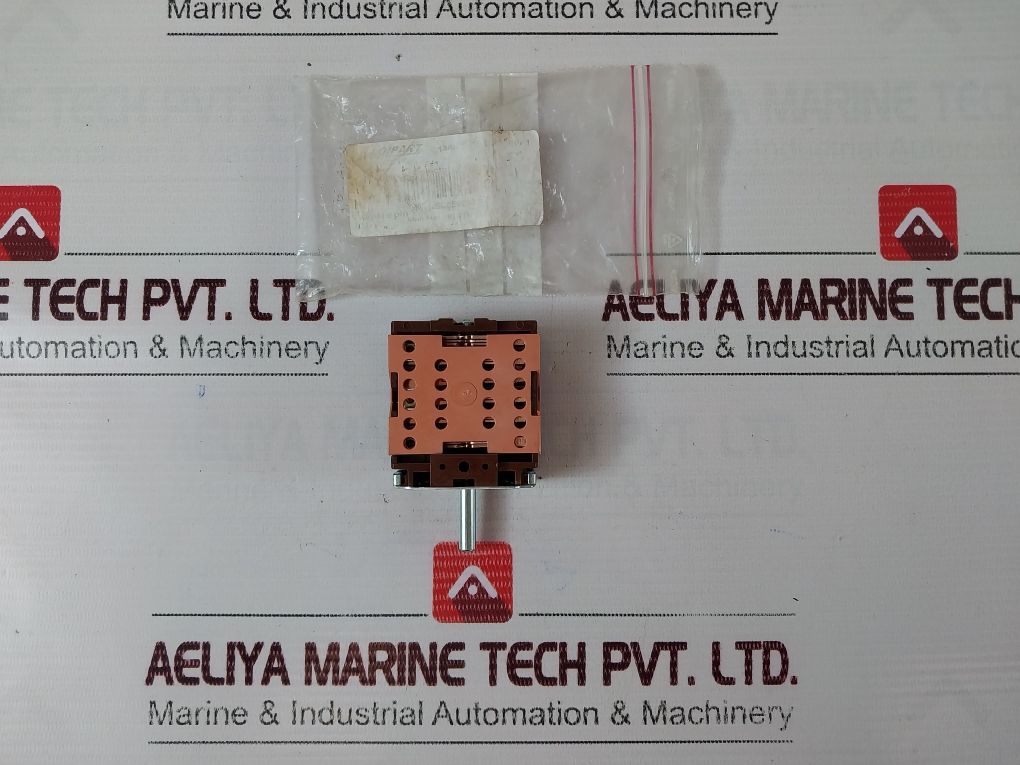Ego 46.851.01 Function Selector Switch