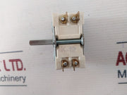 Ego 521.808 Double-pole Switch 16A/250V~