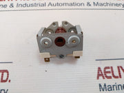 Ego 521.808 Double-pole Switch 16A/250V~