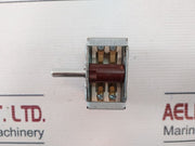 Ego 521.808 Double-pole Switch 16A/250V~