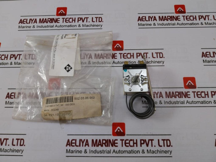 Ego 55.13053.140 Thermostat 1130Mm Length