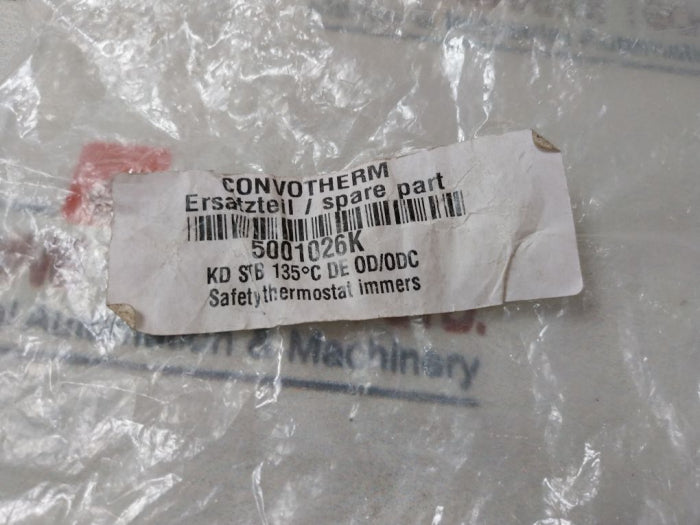 Ego 55.13529.210 Safety Thermostat 135°C-10K