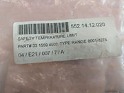 Ego 55.32522.210 Thermostat 33 1559 4000