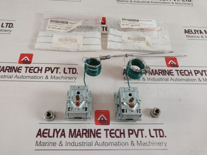 Ego 55.33554.010 Safety Thermostat