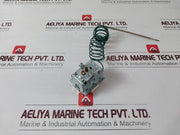 Ego 55.33555.030 Fryer High Limit Safety Thermostat 6 Pin Terminal