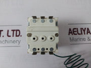 Ego 55.33555.030 Fryer High Limit Safety Thermostat 6 Pin Terminal