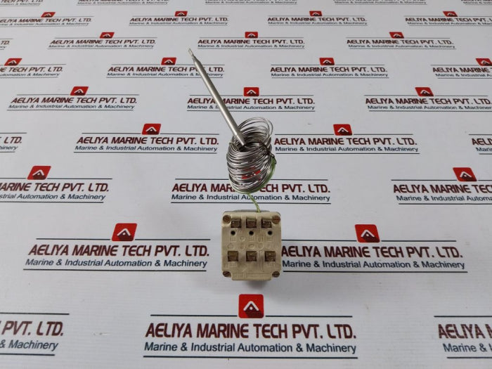 Ego 55.34017.900 Thermostat 16A 300V 60°C