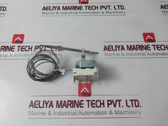 Ego 55.34039.020 Fryer Temperature Operating Thermostat Extra Long Capillary