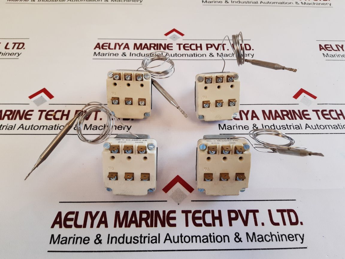 Ego 55.34052.010 Thermostat 50-300 Deg C