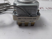 Ego 55.34055.020 Triple Pole Griddle Thermostat 300Â°C