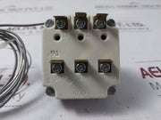 Ego 55.34055.020 Triple Pole Griddle Thermostat 300Â°C