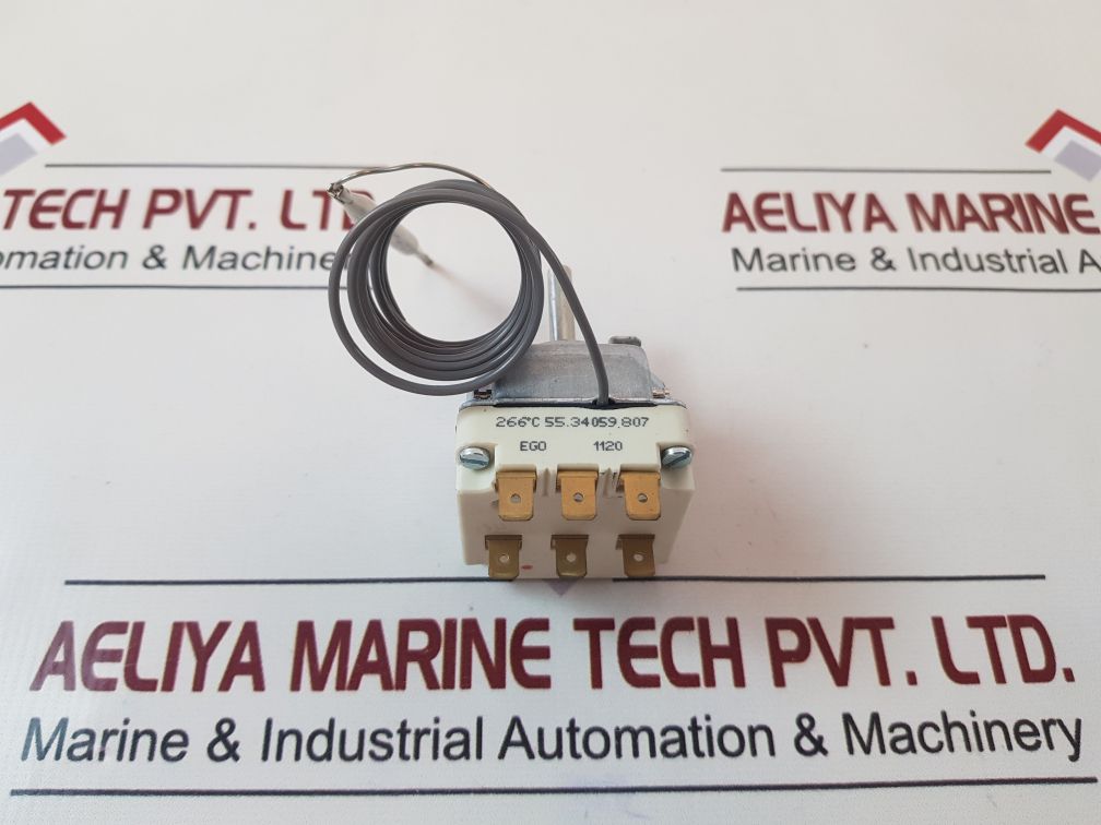 Ego 55.34059.807 Thermostat