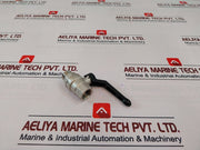 Ego Pn63 Ball Valve
