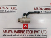 Ego Pn63 Ball Valve