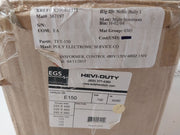 Egs E150 Industrial Control Transformer