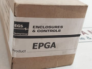 Egs Square D Ep Series A9541-1 Start Button With Green Boot