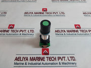 Egs Square D Ep Series A9541-1 Start Button With Green Boot