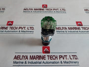 Egs Square D Ep Series A9541-1 Start Button With Green Boot