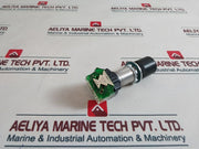 Egs Square D Ep Series A9541-1 Start Button With Green Boot